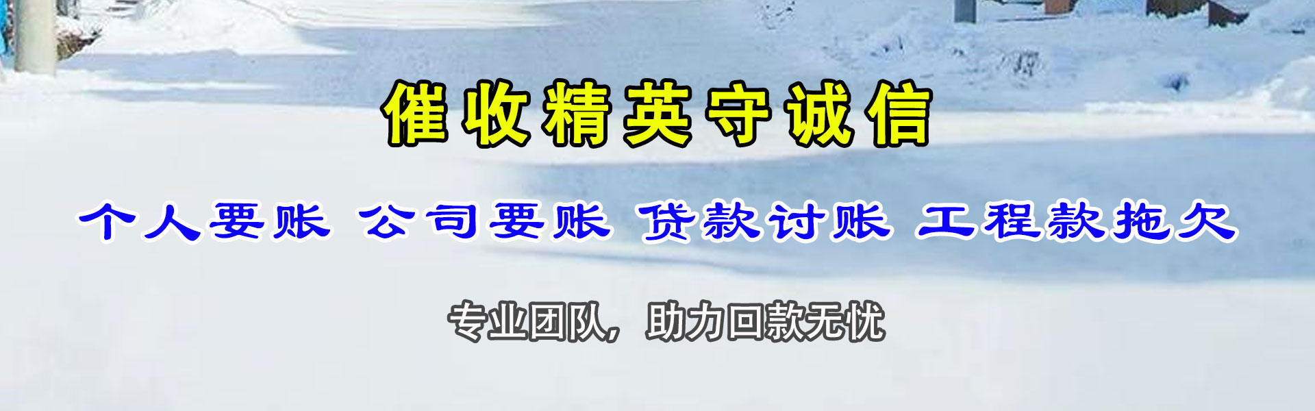 卫滨要账公司